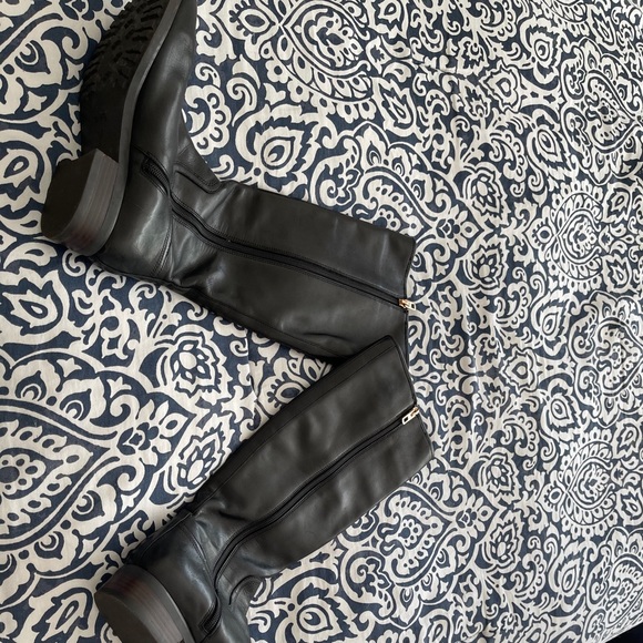 Coach Boots Size 7.5 - Picture 3 of 5